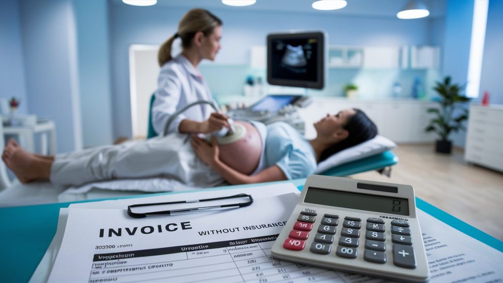 CT scan cost without insurance